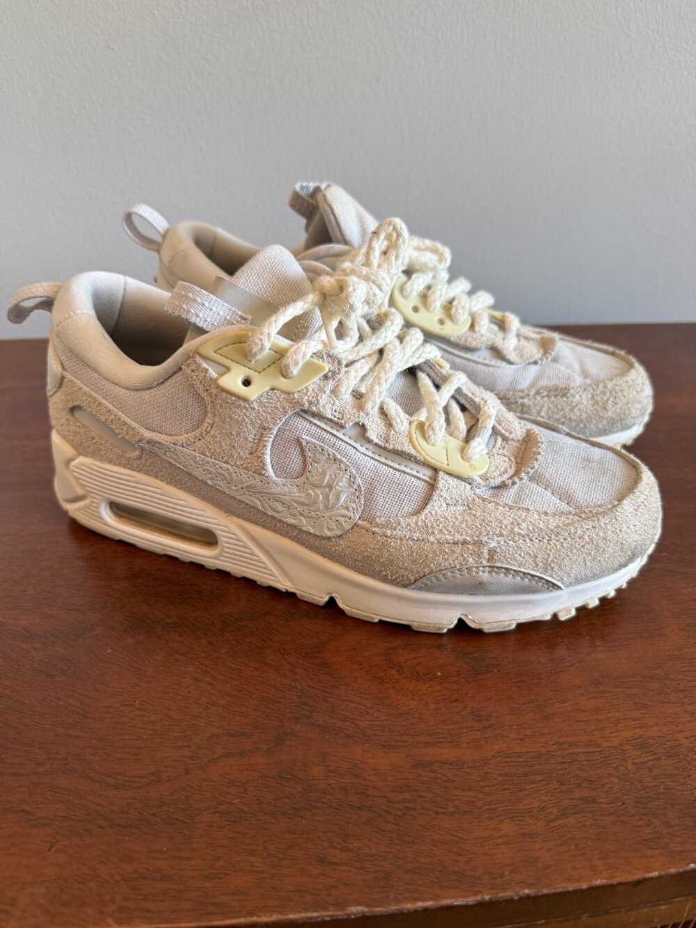 Nike Air Max Futura Needlework Sneakers | Women's Size 9